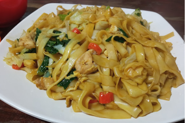 Top! 5 Chinese Food Halal Termurah di Jogja yang Wajib Dikunjungi, Rasa Bintang 5! 6 Warung Cina Halal Hj. Lina