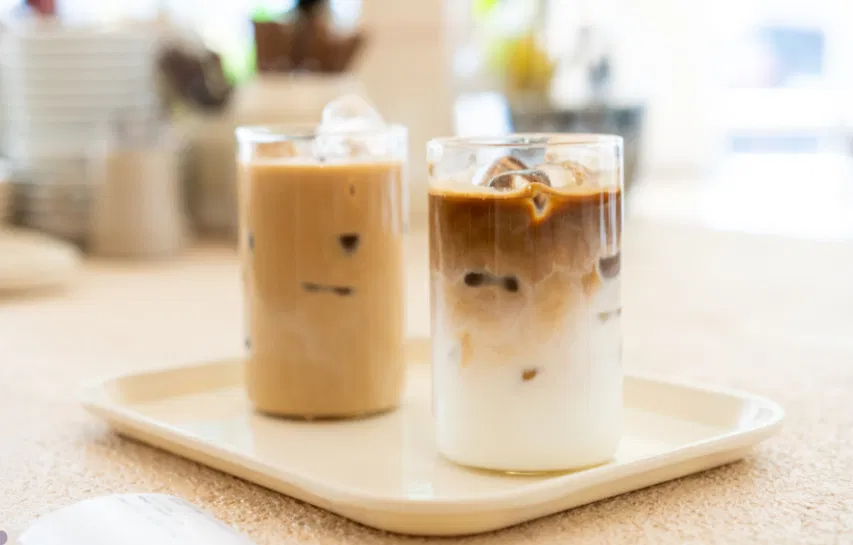Es Kopi Susu Gula Aren Kekinian