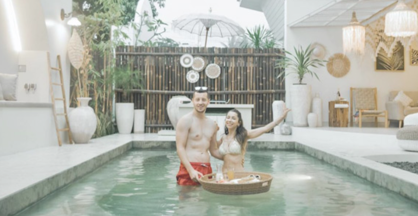 Intip 5 Rekomendasi Villa Bohemian di Jogja yang Menarik dan Instagramable 6 Kanjeng Heritage Home Villa