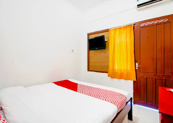 Intip 8 Daftar Hotel yang Bisa Check-in 24 Jam di Jogja, Fasilitas Lengkap dan Harga Bersahabat! 6 Super OYO 1788 House 24