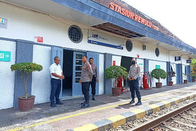 Stasiun Rewulu