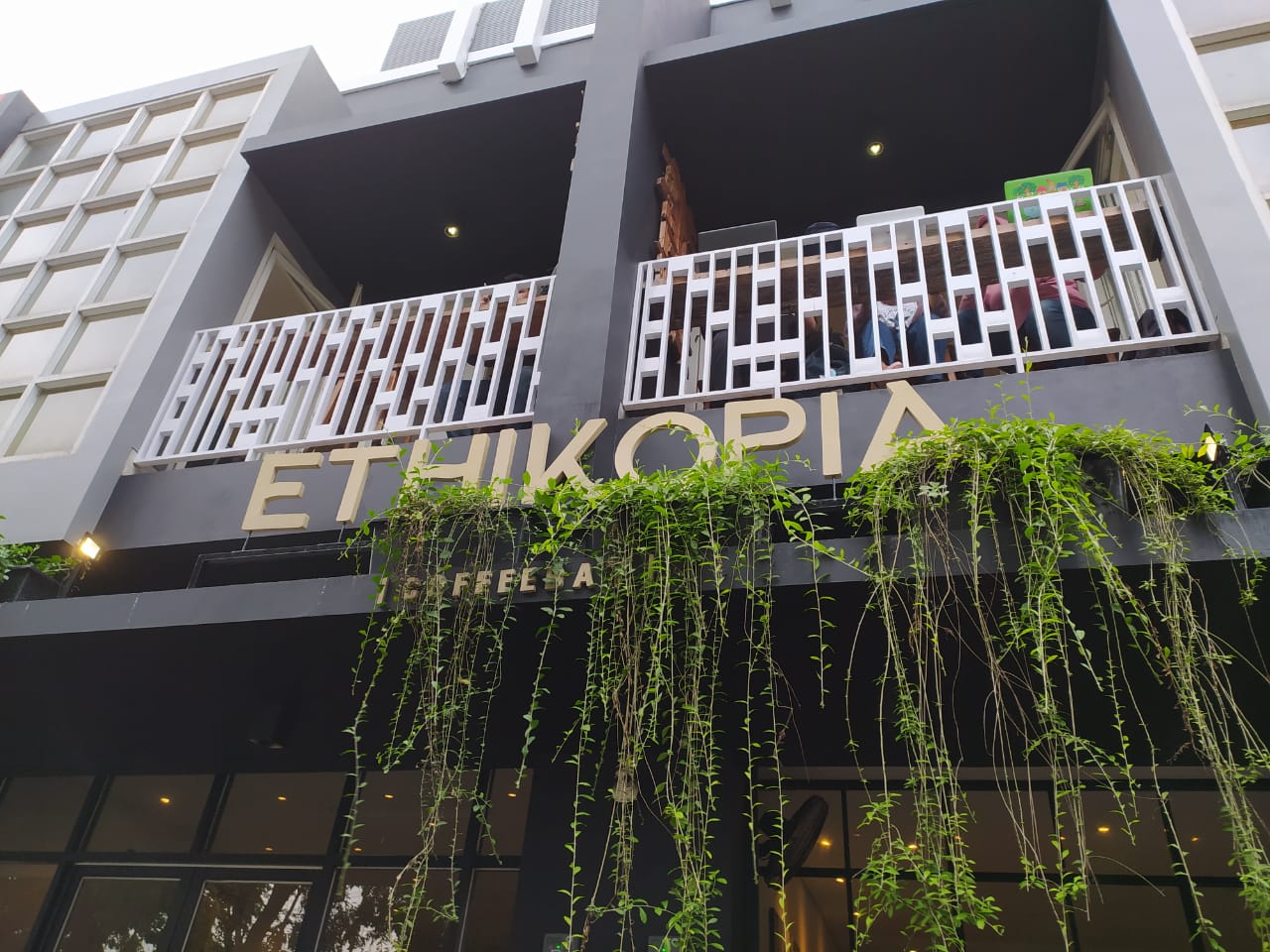 Ethikopia CoffeeBay