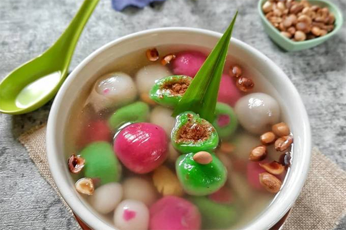 Wedang Ronde Menoreh