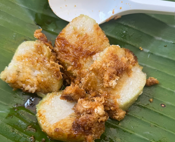8 Kuliner Pasar Lempuyangan Jogja yang Enak dan Terjangkau, Ada Es Jaipong Cek Harganya! 7 Lupis Mbah Sinom