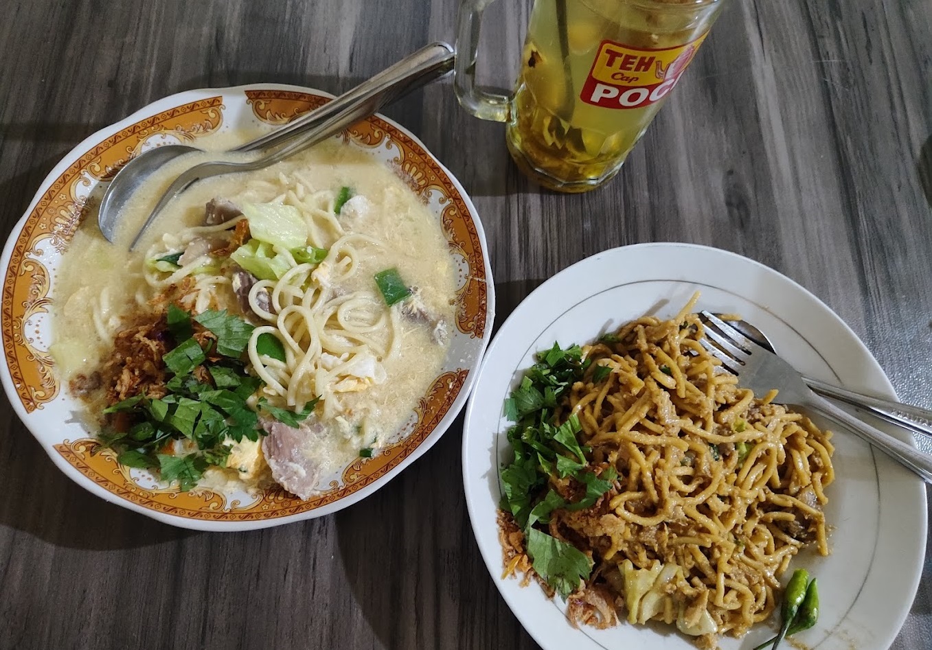 Enak dan Terjangkau, Ini 7 Rekomendasi Warung Bakmi di Jogja yang Wajib Kamu Coba! 7 Bakmi Jawa Pak Rebo