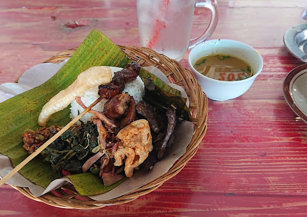 Warung Bu Komang