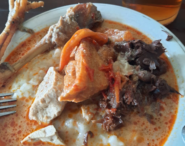 7 Tempat Oleh-Oleh Murah di Bantul untuk Buah Tangan Saat Liburan Sekolah! 7 Gudeg Manggar Bu Yayuk