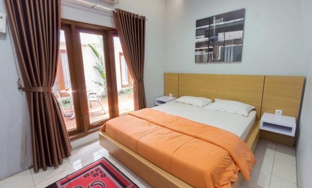 8 Tempat Penginapan Murah di Bantul yang Instagramable Cocok untuk Liburan Sekolah! 7 Jawajiwa Homestay
