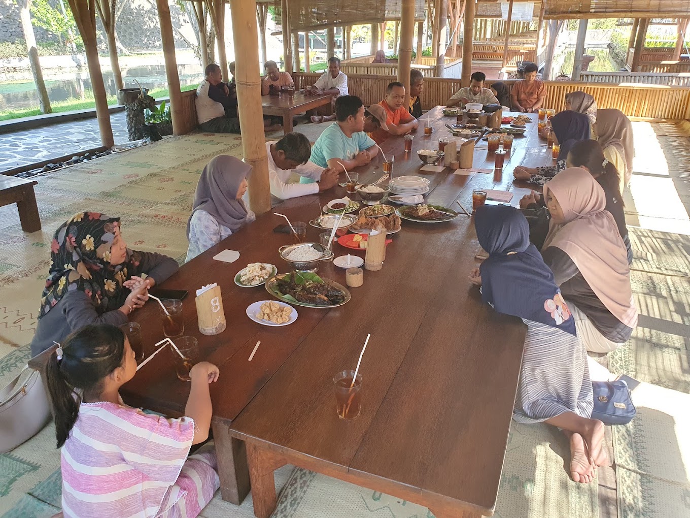 Sendang Ayu Resto