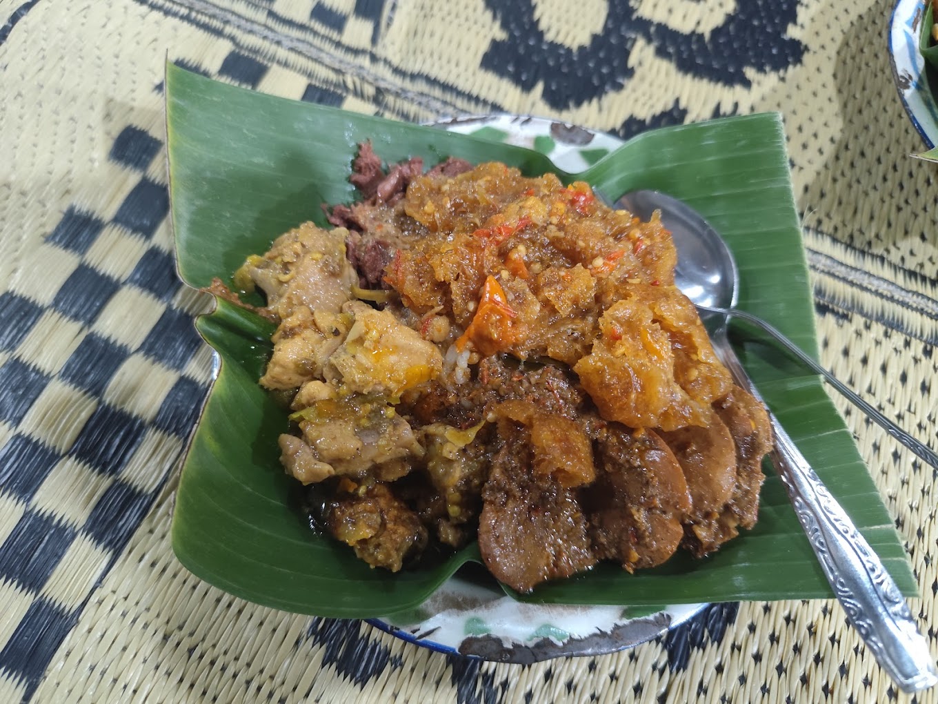 Gudeg Pedes Mbah Jo