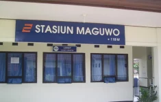 Stasiun Maguwo