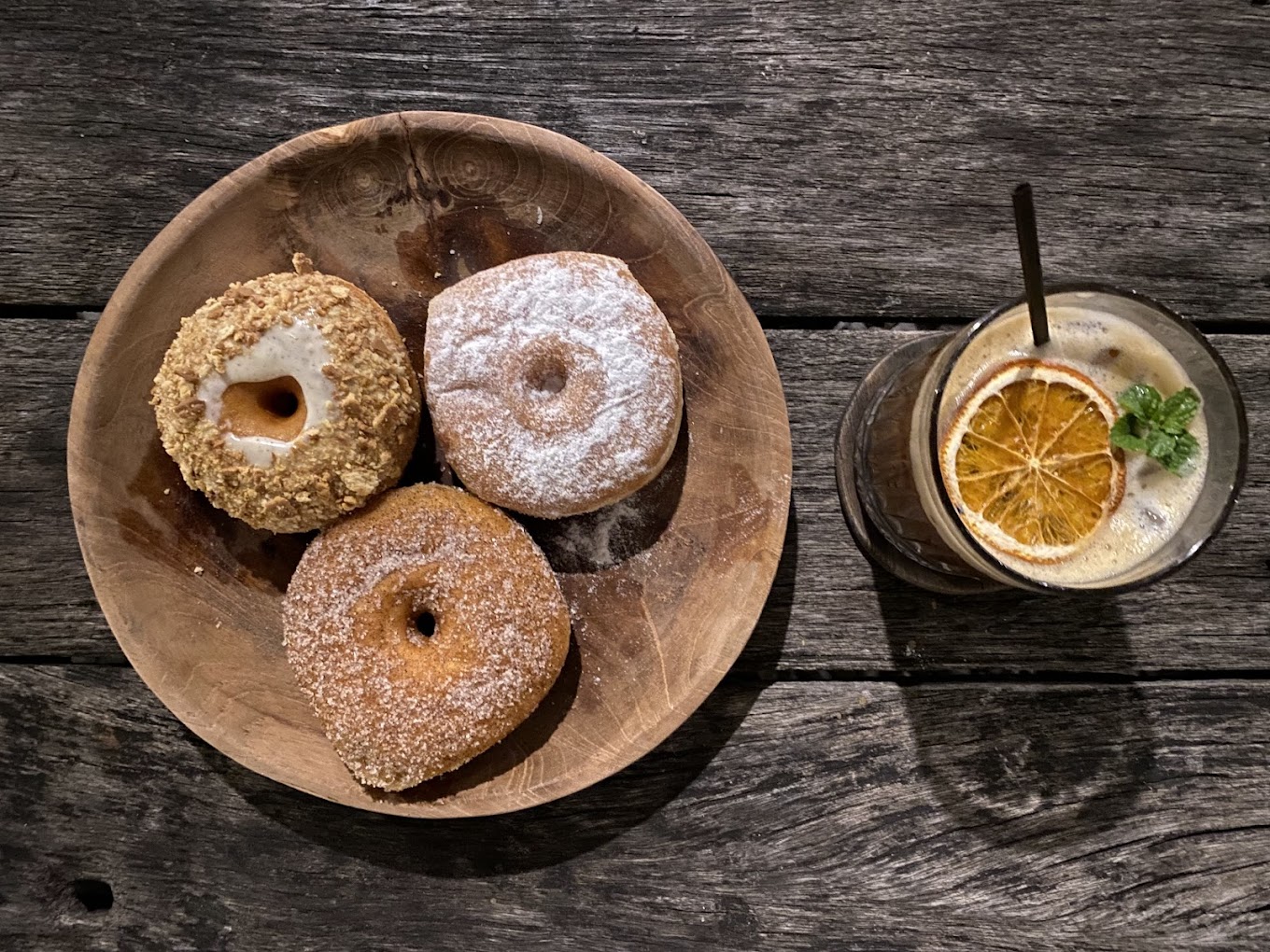 Nest Coffee & Donuts