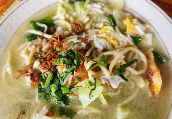 Enak dan Terjangkau, Ini 7 Rekomendasi Warung Bakmi di Jogja yang Wajib Kamu Coba! 8 Bakmi Jawa Mbah Noto