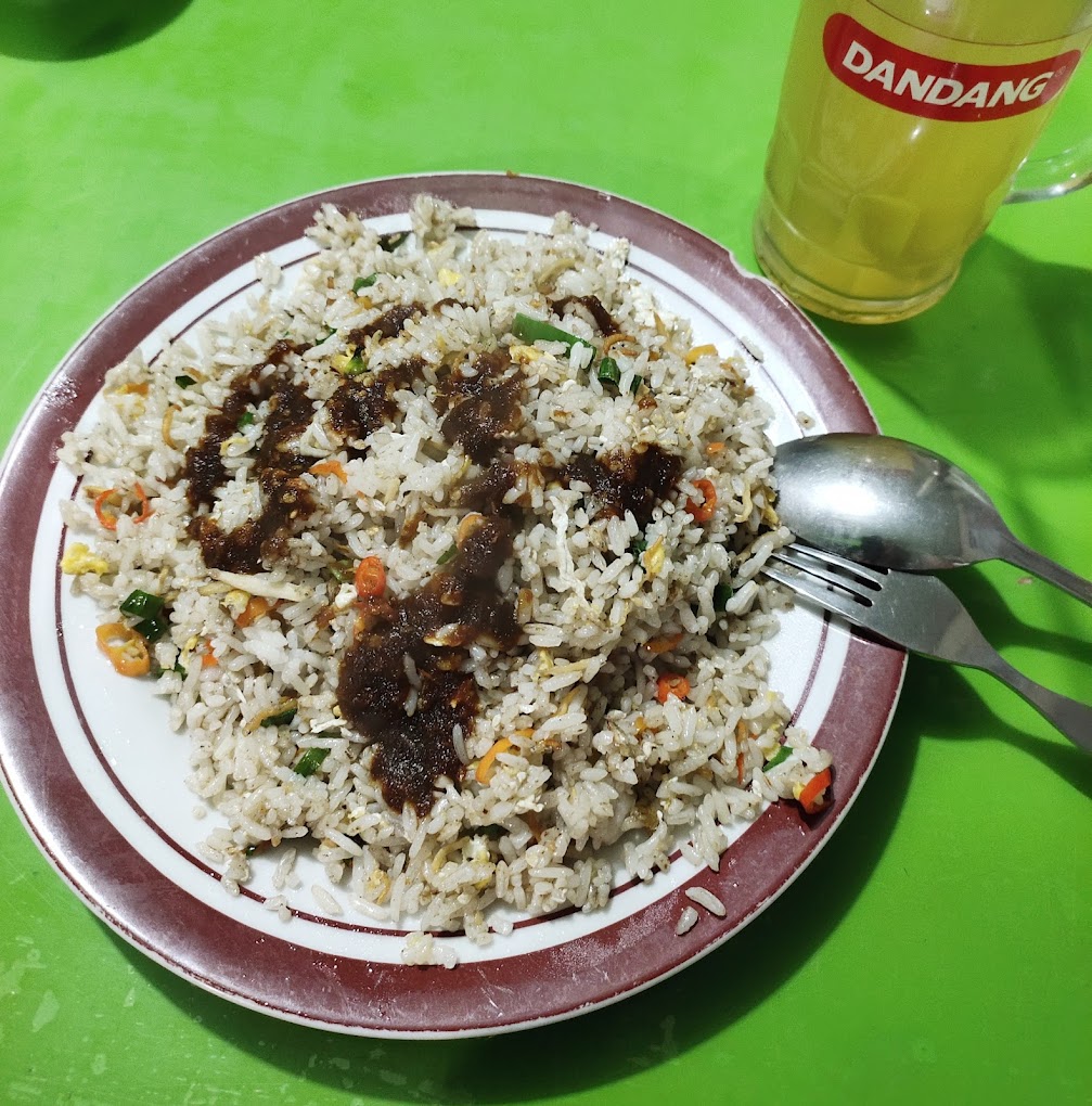 Warung Asem Gede (Nasi Goreng Kekian Manulife / Ayeng)
