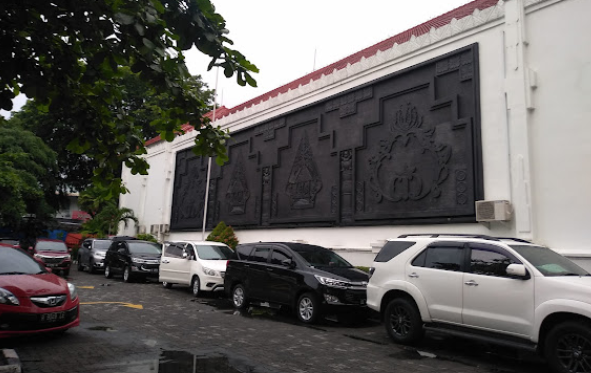 Cara Parkir Mudah, Intip 7 Tempat Parkir Dekat Malioboro Jogja yang Gampang Dijangkau! 7 Parkiran Hotel Grand Inna Malioboro