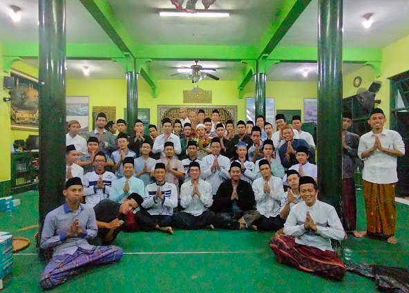 Pondok Pesantren Al Barokah (NU)