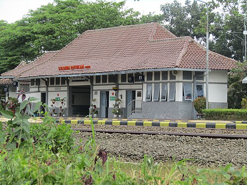 Stasiun Patukan