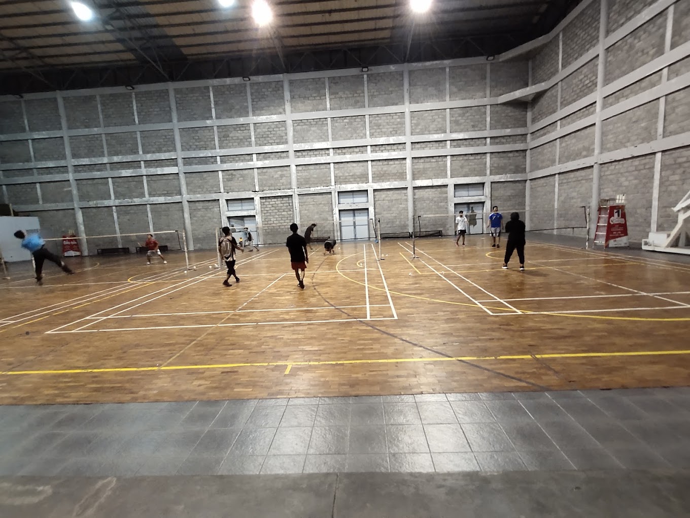 7 Lapangan Voli di Jogja yang Ramah di Kantong, Lengkap dengan Fasilitas dan Harga Sewa 8 Lapangan Voli di GOR Klebengan