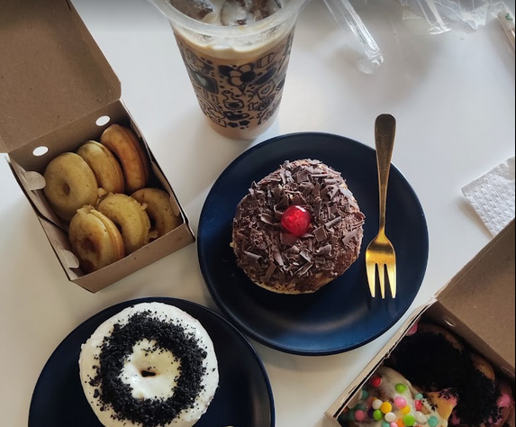 Omaga Donuts & Coffee
