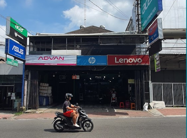 8 Pusat Handphone dan Komputer Murah di Jogja yang Lengkap dan Terpercaya! 9 Aizza Computer