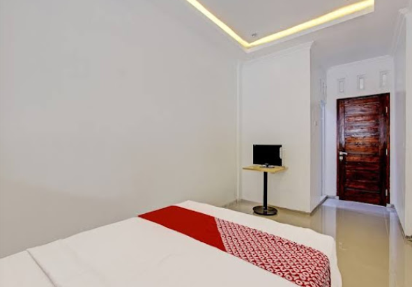 8 Tempat Penginapan Murah di Bantul yang Instagramable Cocok untuk Liburan Sekolah! 9 Oyo 92166 Janna Guest House Syariah Sumir