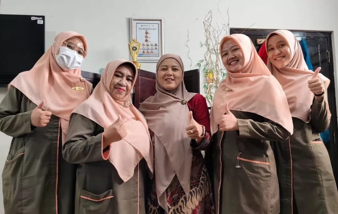 Asisten Manager Partnership Jogjakita dan Manajemen RS PKU Muhammdiyah (Source: Kr Jogja)