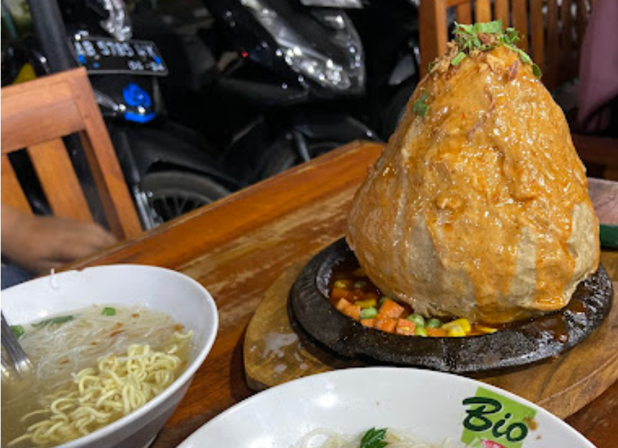 Bakso Pa’jero di Sleman