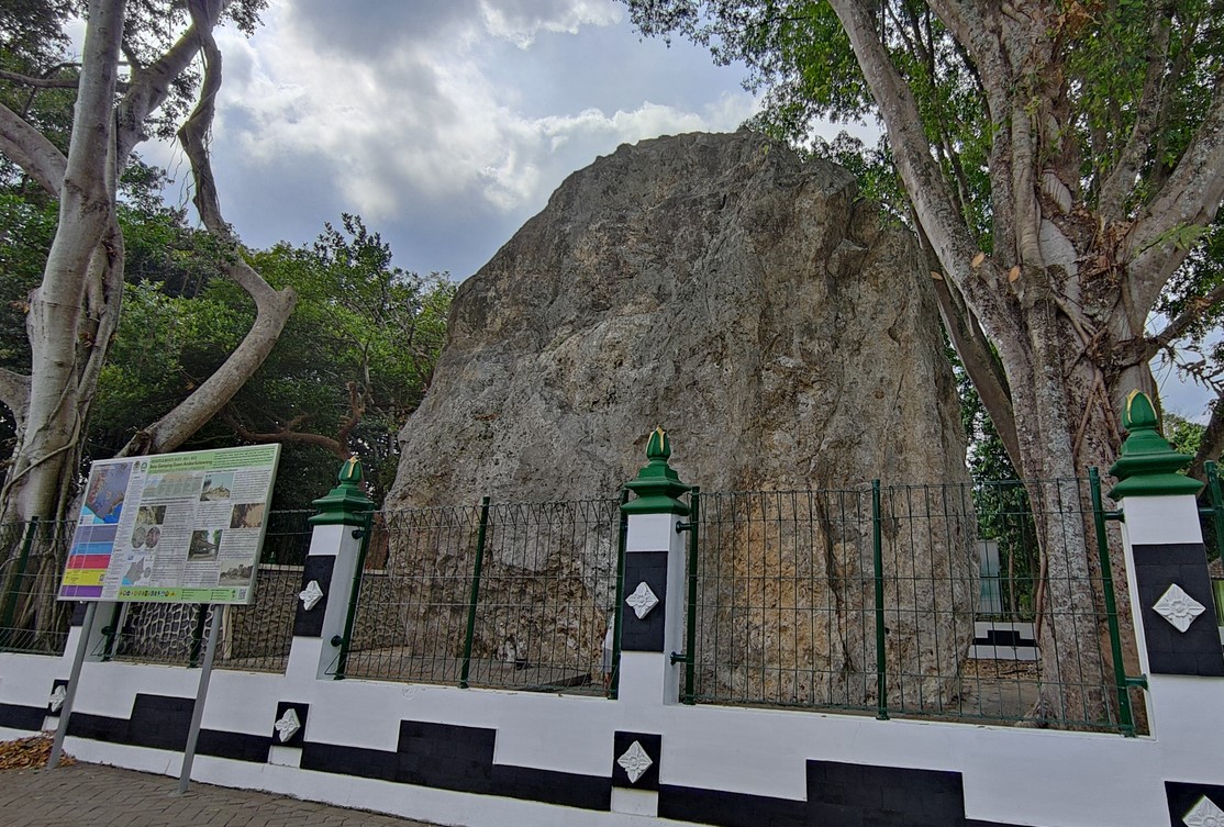 Cagar Alam Batu Gamping