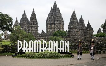 Candi Prambanan (Source: Antara)