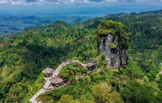 Desa Wisata Widosari di Kulon Progo