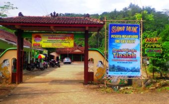 Desa Wisata Tinalah di Kulon Progo