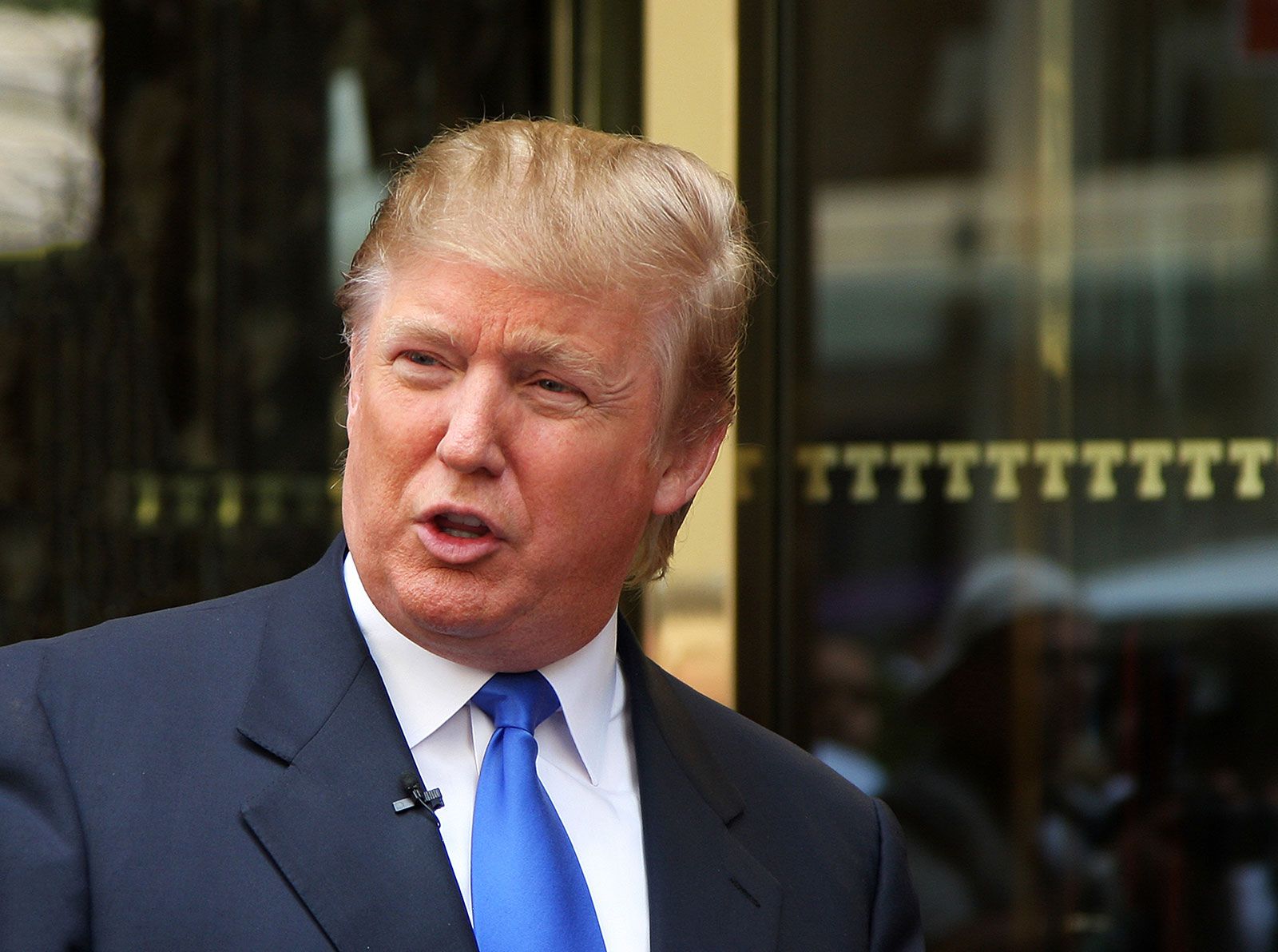 Donald Trump (Source: Mimbar Nusantara)