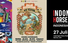 Event Yogyakarta Bulan Juli 2025