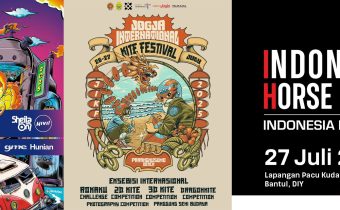 Event Yogyakarta Bulan Juli 2025