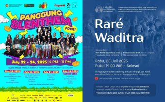 Daftar event Jogja (Source: Visiting Jogja)