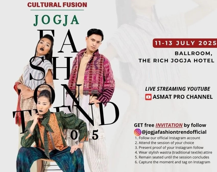 Jakarta Fashion Trend 2025
