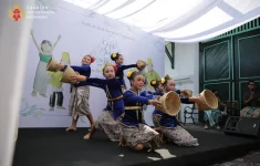 Festival Dolanan Anak 2025 di Keraton Jogja (source: kratonjogja.id)
