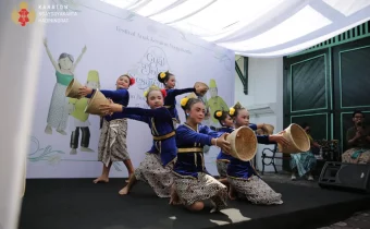 Festival Dolanan Anak 2025 di Keraton Jogja (source: kratonjogja.id)