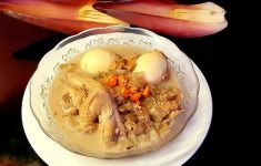 Gudeg Jantung Pisang