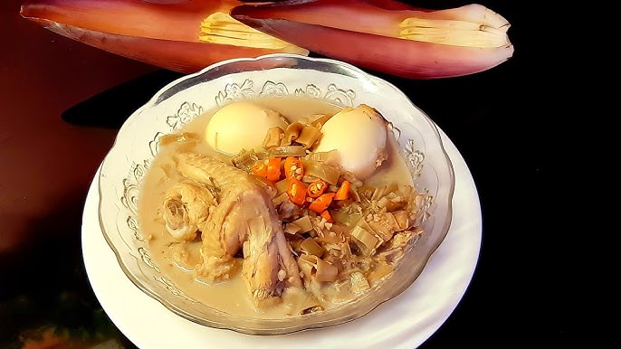 Gudeg Jantung Pisang