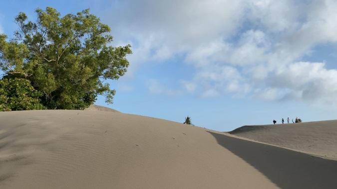 Gumuk Pasir Parangtritis