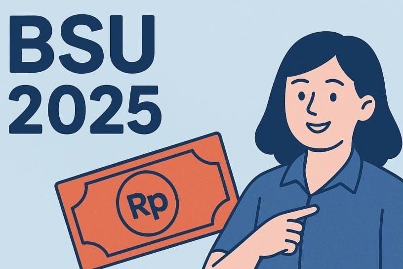 Ilustrasi BSU 2025 (Source: Ruang Bicara)