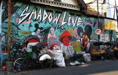 Ilustrasi Street Art (Source: UGM)