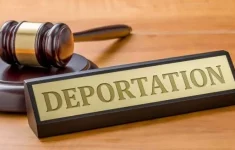 Ilustrasi deportasi (Source: Suara)