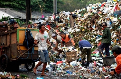 Ilustrasi sampah (Source: UAD)