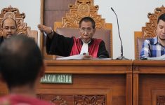 Ilustrasi sidang (Source: Jakarta Selatan)