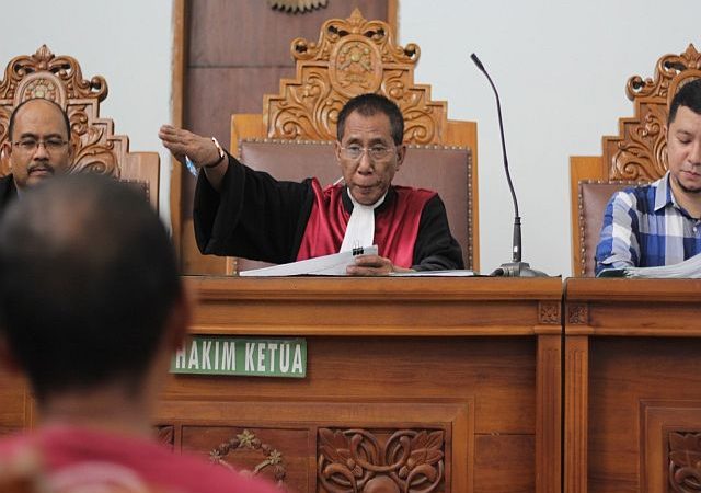 Ilustrasi sidang (Source: Jakarta Selatan)
