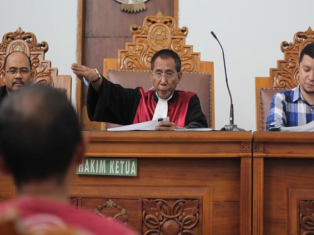 Ilustrasi sidang (Source: Jakarta Selatan)