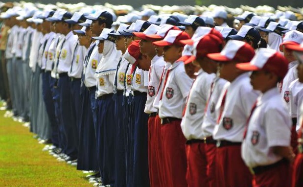 Siswa SD-SMP