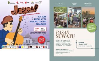 Event Jogja Akhir Pekan 12-13 Juli 2025